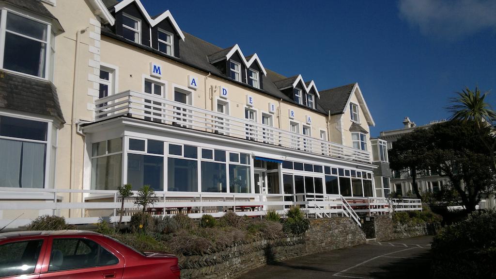Madeira Hotel Фалмът Екстериор снимка